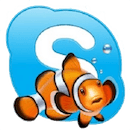 Clownfish per Skype